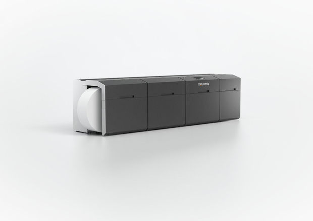 MOUVENT - De Zwitserse inkjetrevolutie