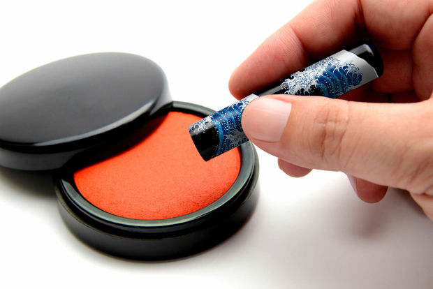 Op cilinder objecten printen met de Mimaki MkII printerfamilie