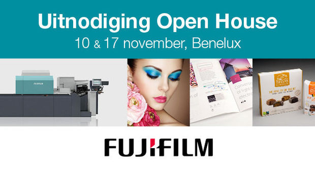 Commercial printing & Packaging transformeert razendsnel naar inkjettechnologie!