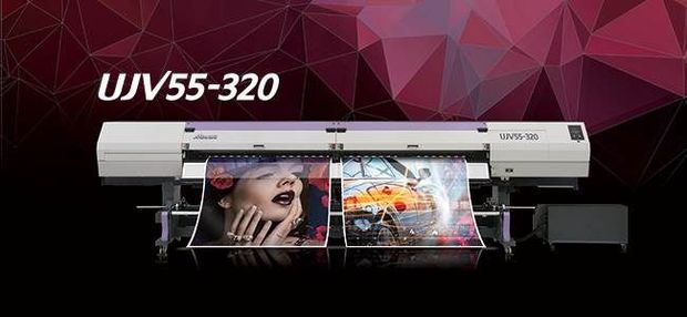 Mimaki scoort een hattrick op de EDP Awards