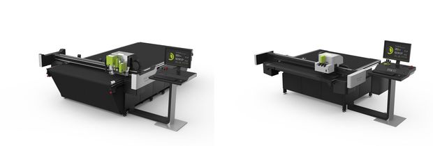 Esko tilt de efficiëntie en eenvoud van digitale afwerking naar een hoger niveau