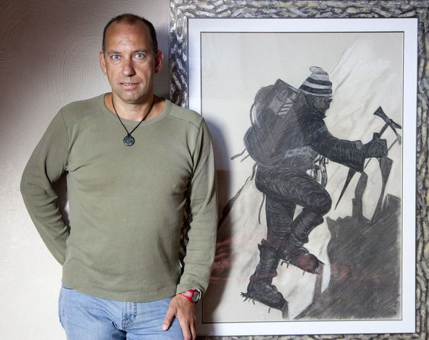 Wim Smets : Wat managers kunnen leren van alpinisme