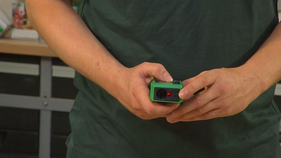 Hoe kies je een laserafstandsmeter?