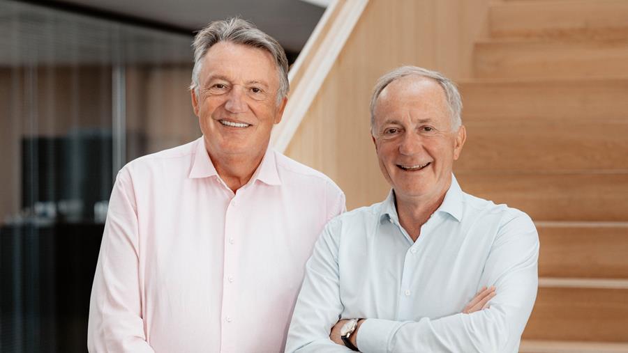 Na 25 jaar draagt Rik Lecot de fakkel over