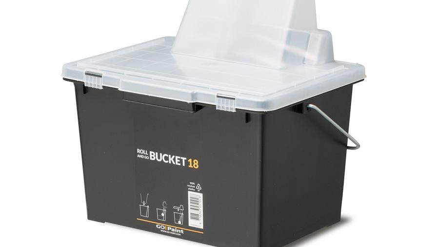 ROLL AND GO BUCKET 18 ET 25