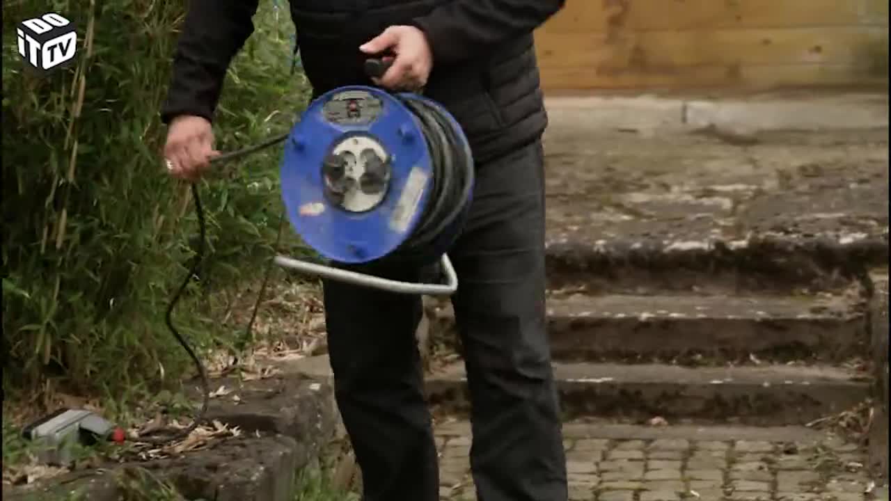Waarom kiezen voor tuingereedschap op accu?